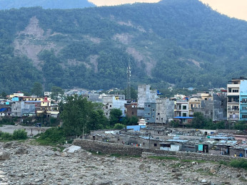 रित्तिदै जल भण्डार : मरुभूमि बन्दै मधेस